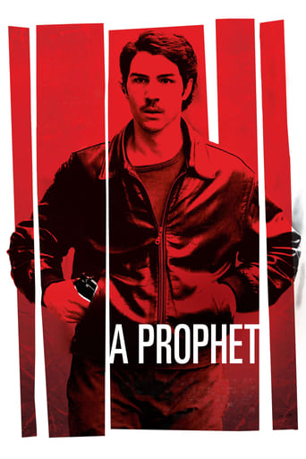 دانلود فیلم A Prophet 2009 (پیامبر) دوبله فارسی بدون سانسور
