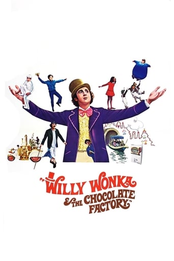 دانلود فیلم Willy Wonka & the Chocolate Factory 1971 (ویلی وانکا و کارخانه شکلات‌سازی) دوبله فارسی بدون سانسور
