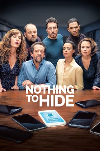 دانلود فیلم Nothing to Hide 2018 (چیزی برای پنهان کردن نیست) دوبله فارسی بدون سانسور