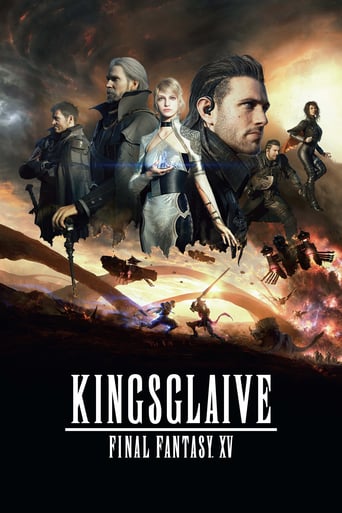 دانلود فیلم Kingsglaive: Final Fantasy XV 2016 (کینگزگلیو:فاینال فانتزی) دوبله فارسی بدون سانسور