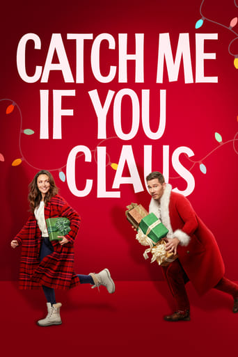 دانلود فیلم Catch Me If You Claus 2023 دوبله فارسی بدون سانسور