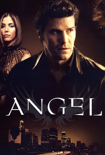 دانلود سریال Angel 1999 دوبله فارسی بدون سانسور