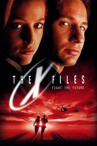 دانلود فیلم The X Files 1998 دوبله فارسی بدون سانسور