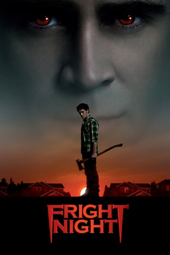 دانلود فیلم Fright Night 2011 (شب وحشت) دوبله فارسی بدون سانسور