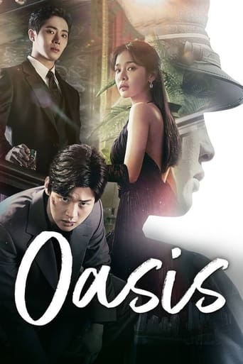 دانلود سریال Oasis 2023 (دوران خوش) دوبله فارسی بدون سانسور