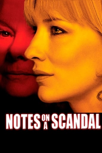 دانلود فیلم Notes on a Scandal 2006 (یادداشت‌هایی درباره‌ی یک رسوایی) دوبله فارسی بدون سانسور