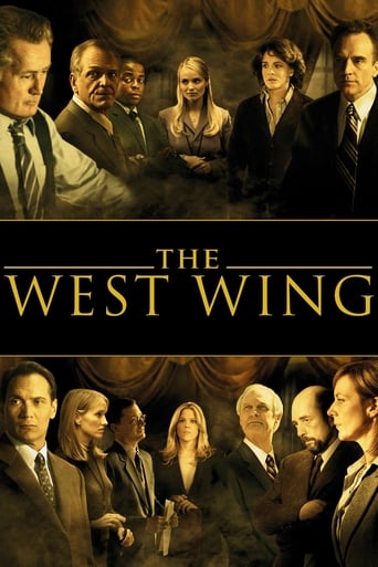 دانلود سریال The West Wing 1999 دوبله فارسی بدون سانسور