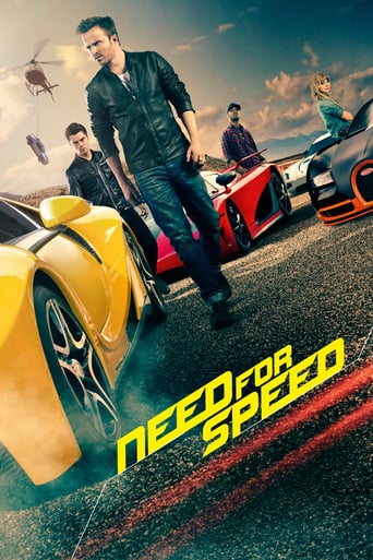 دانلود فیلم Need for Speed 2014 (جنون سرعت) دوبله فارسی بدون سانسور