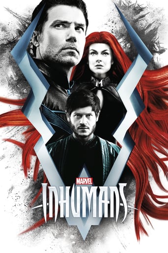 دانلود سریال Marvel's Inhumans 2017 (فرا انسان‌ ها) دوبله فارسی بدون سانسور