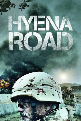 Hyena Road 2015